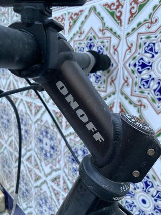Bicicleta