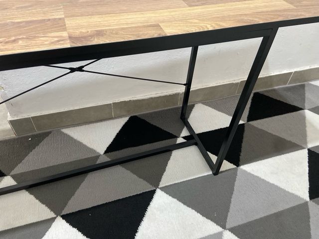 Meas auxiliar estilo industrial