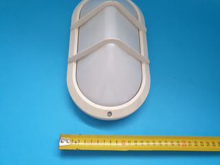 plafoniera da muro parete esterna