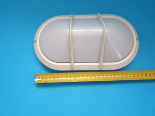 plafoniera da muro parete esterna