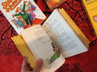Stilton & friends. Storia di un'amicizia stratotopica