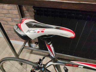 Vendo bicicleta de carretera