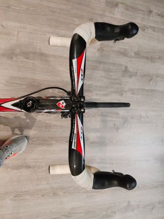 Vendo bicicleta de carretera