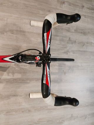 Vendo bicicleta de carretera