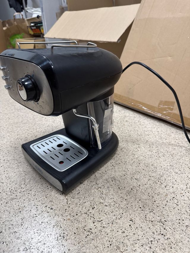 Cafetera Cubo piezas