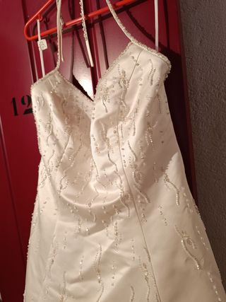 Vestido de novia
