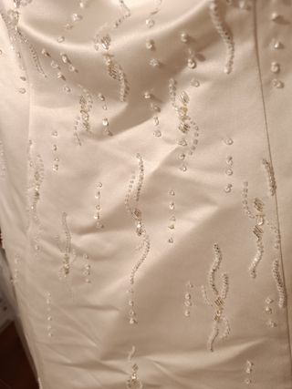Vestido de novia