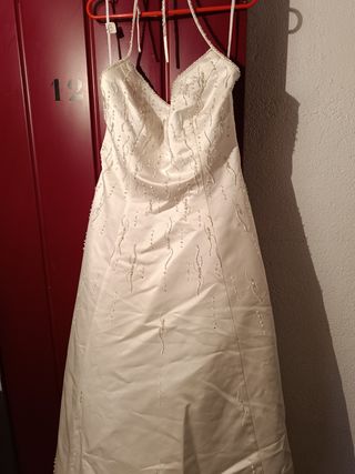 Vestido de novia