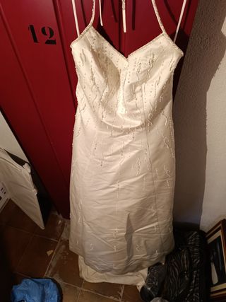 Vestido de novia