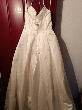 Vestido de novia