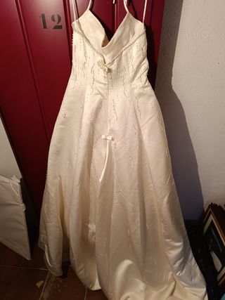Vestido de novia