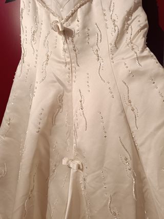 Vestido de novia