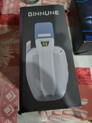 Auriculares binnune bw 06 nuevos a estre