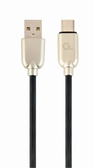 2x1. Cargador rápido USB 10W + cable USB a USB-C