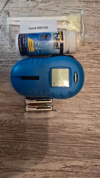 Kit Análises Piscinas