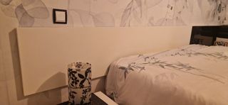 Testiera+due comodini