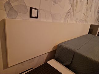 Testiera+due comodini