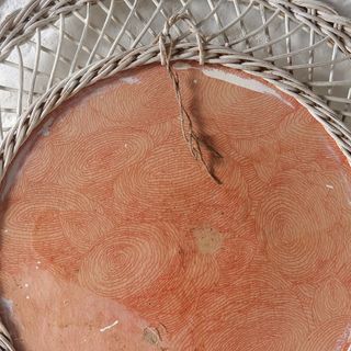 Espejo de pared Mid-Century Francia 1960s