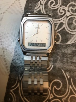 Reloj Casio AG 351w