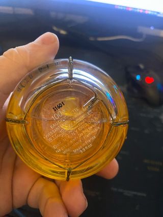 yves saint laurent champagne