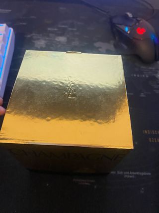 yves saint laurent champagne