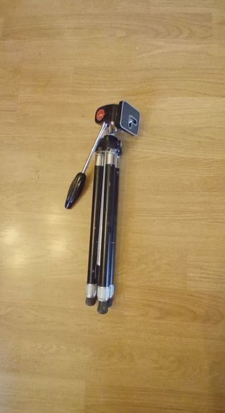 Trípode marca nipole extensible
