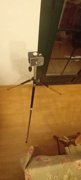 Trípode marca nipole extensible