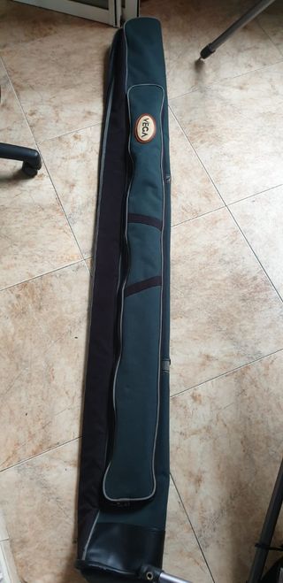 Equipo de pesca carpa en muy buen estado