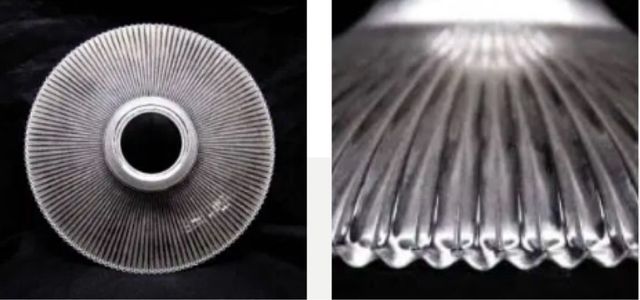 5 LAMPARAS Opalina VINTAGE HOLOPHANE CRISTAL