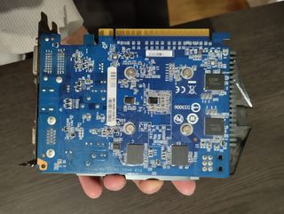 Tarjeta gráfica GIGABYTE GTX 650