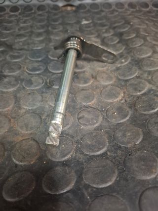 Eje cambio selector yamaha wrf yzf 250