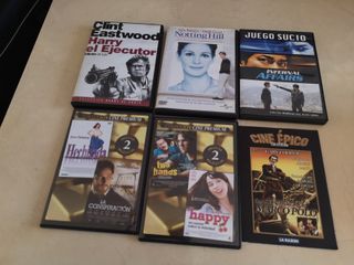 Películas del Oeste 2