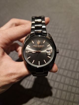 Orologio MASERATI attrazione r8853151015