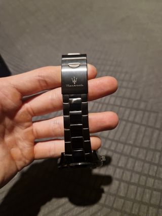 Orologio MASERATI attrazione r8853151015