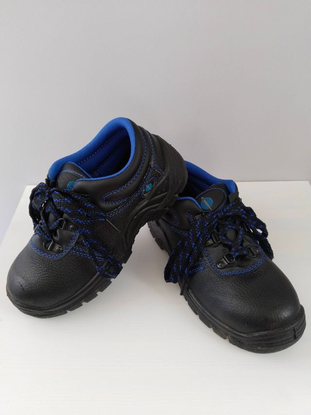 Zapatos de seguridad para trabajo