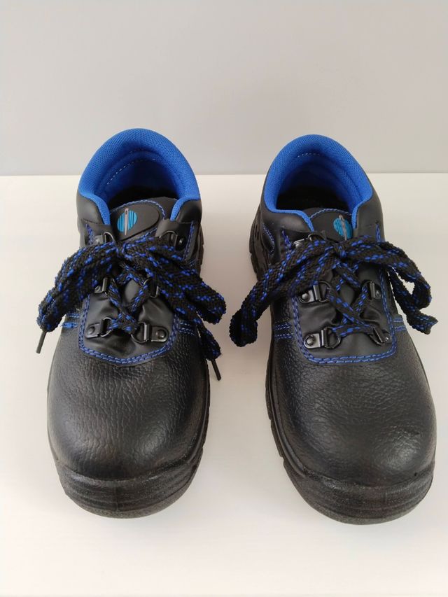 Zapatos de seguridad para trabajo