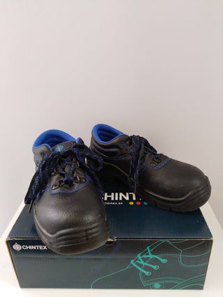 Zapatos de seguridad para trabajo