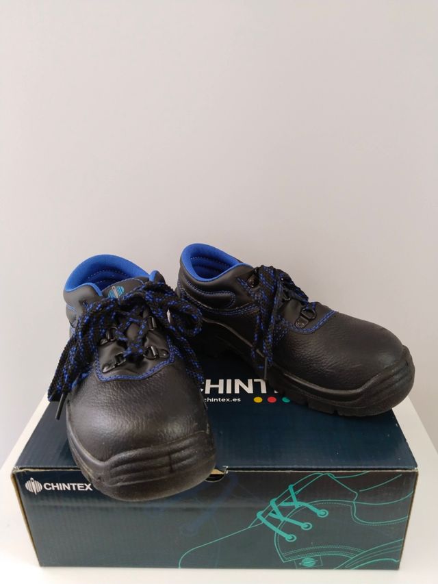 Zapatos de seguridad para trabajo