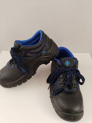 Zapatos de seguridad para trabajo