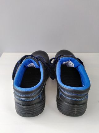 Zapatos de seguridad para trabajo