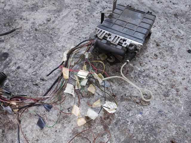 Motor 1.8 16v 130cv  golf mk2