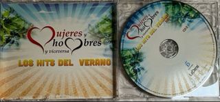 Supervivientes myhyv lote 4 cd