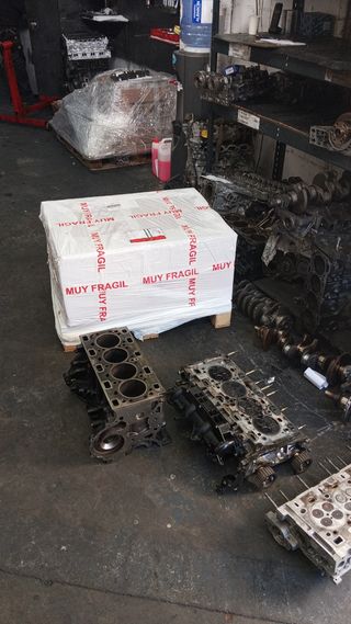 Motor G9U a6/a7/b6/b7