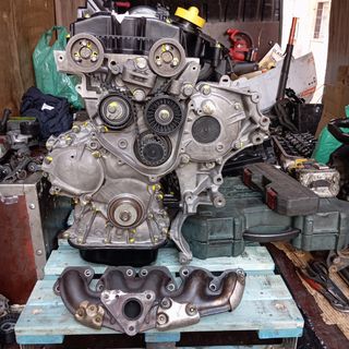 Motor G9U a6/a7/b6/b7