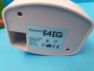 rilevatore di presenza ad infrarossi fg 12200