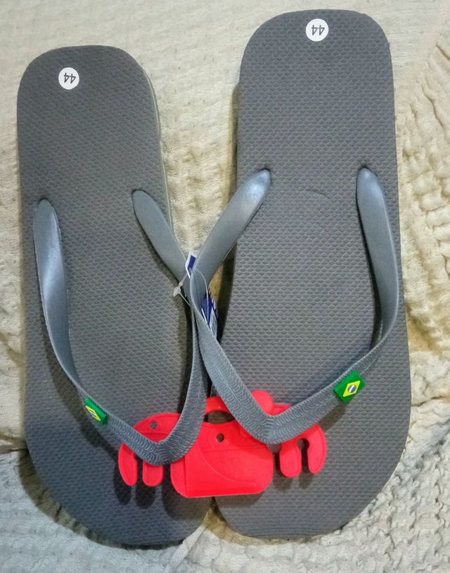 Chanclas Brasileñas 44