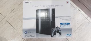 PS3 FAT 80 GB + Juegos + regalo