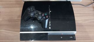 PS3 FAT 80 GB + Juegos + regalo