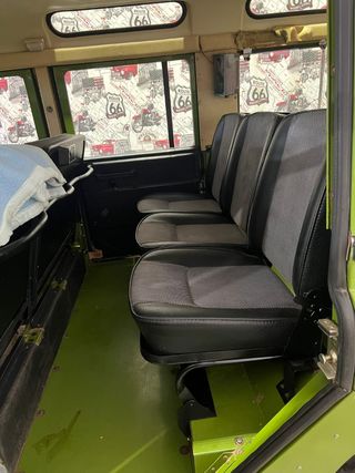 Land Rover Santana 1984