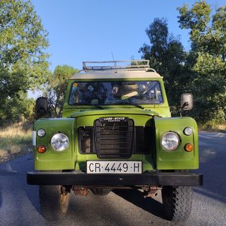 Land Rover Santana 1984